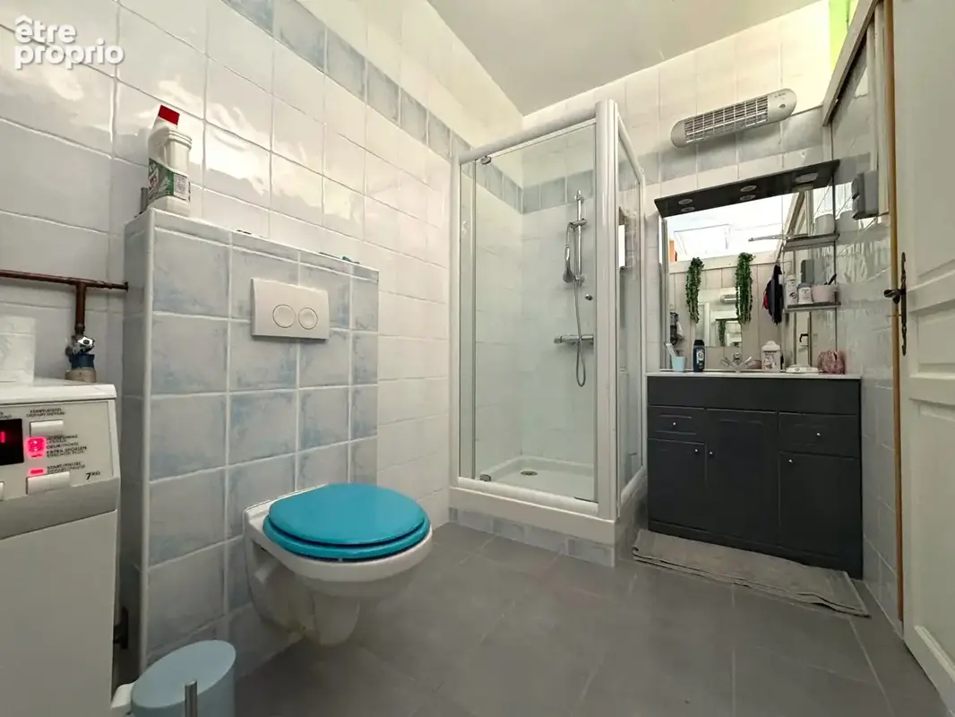 Maison St Julien Les Rosiers - 7 pièces - 105 m² + Gîte 36 m²  + Piscine - photo 16