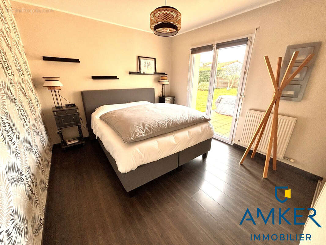 Maison à BASSE-GOULAINE