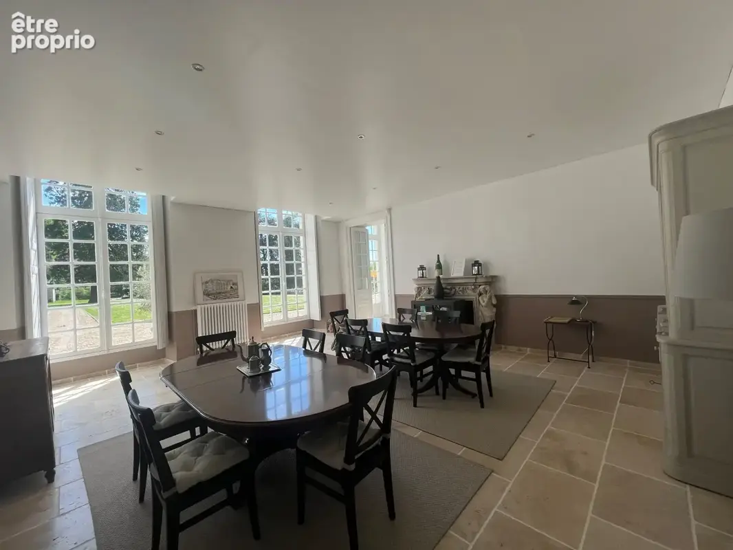 Propriété à vendre 17 pièces SAINT OUEN LES VIGNES (37) - photo 17