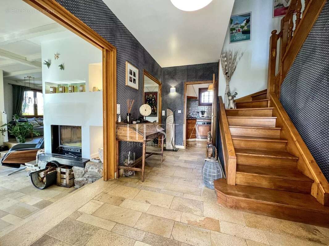 Maison à MARIGNY-SAINT-MARCEL