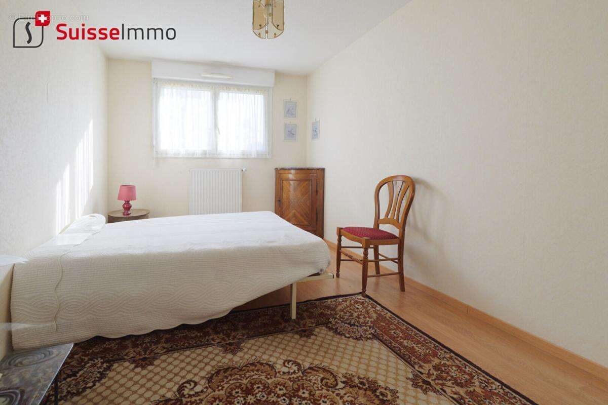 Appartement à AUDINCOURT