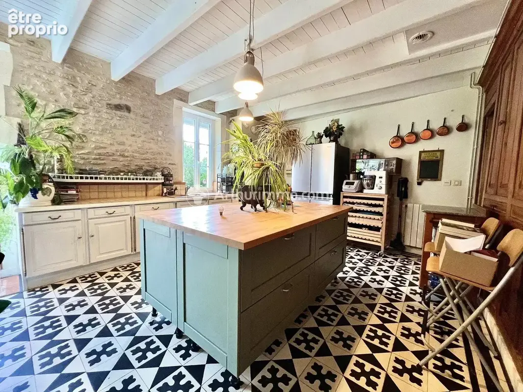 Vente Maison Puyrolland(17380) 300 675ï¿œ - photo 7
