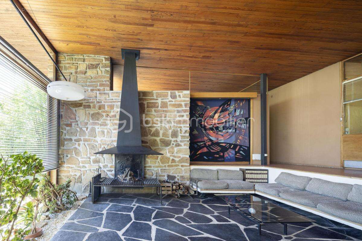 La case study house du beverly hill nanceien - photo 11