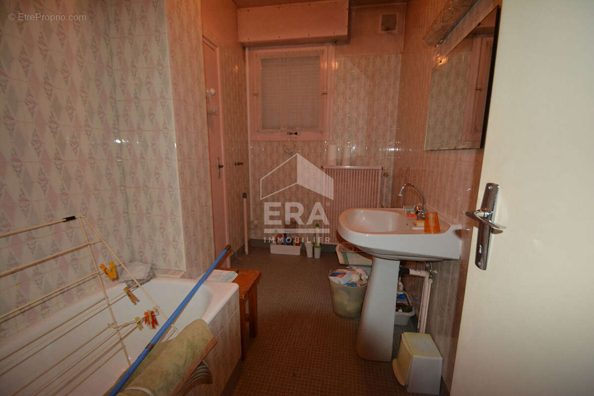 Maison à AUBERVILLIERS