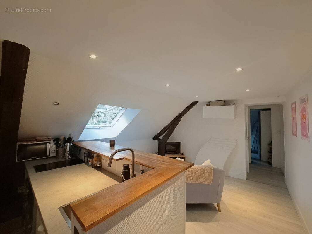 Appartement à SENLIS