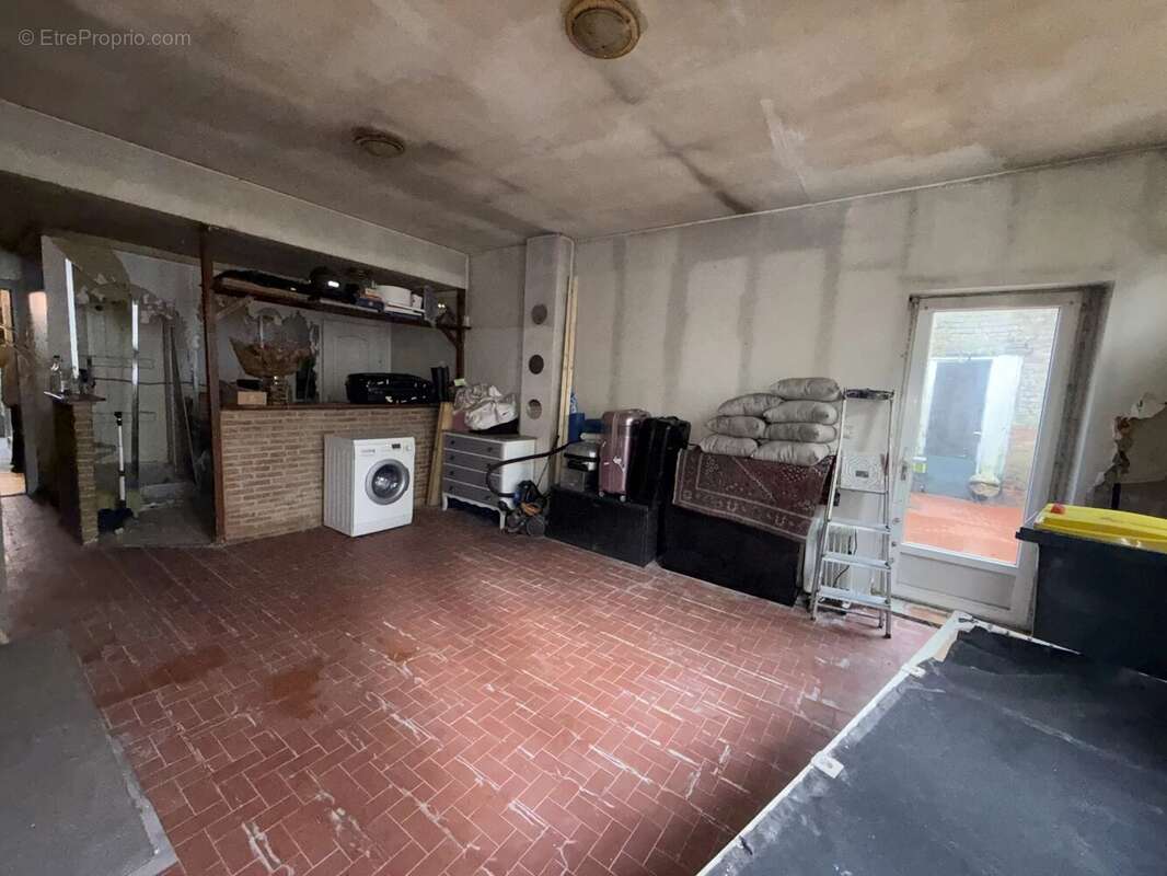 Appartement à ROUBAIX
