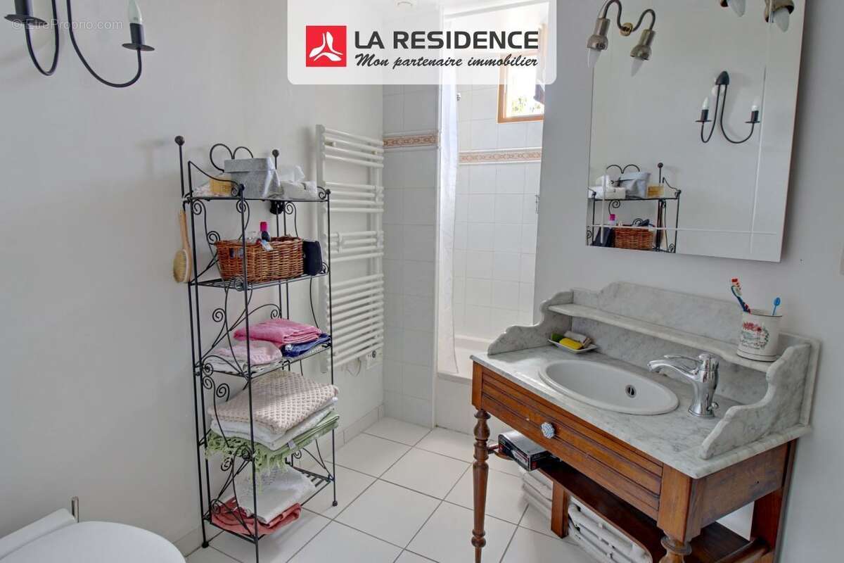 Maison à CONFLANS-SAINTE-HONORINE