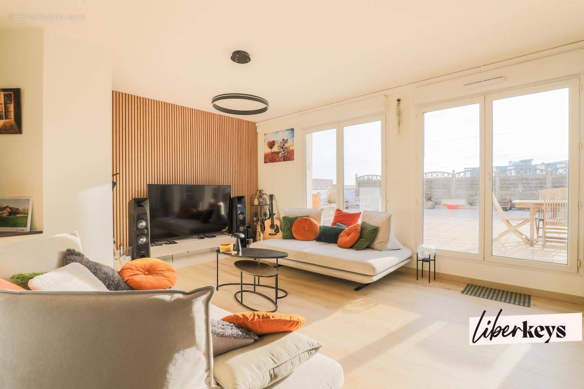 Appartement à LILLE