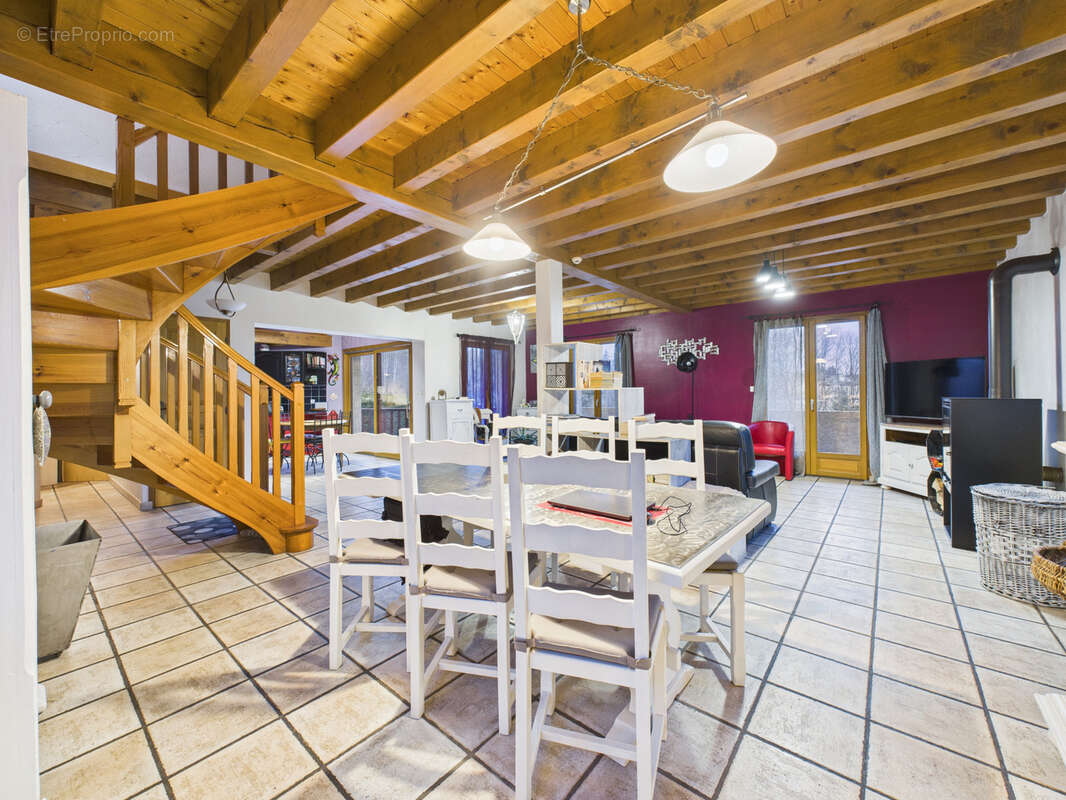 Maison à MONISTROL-SUR-LOIRE