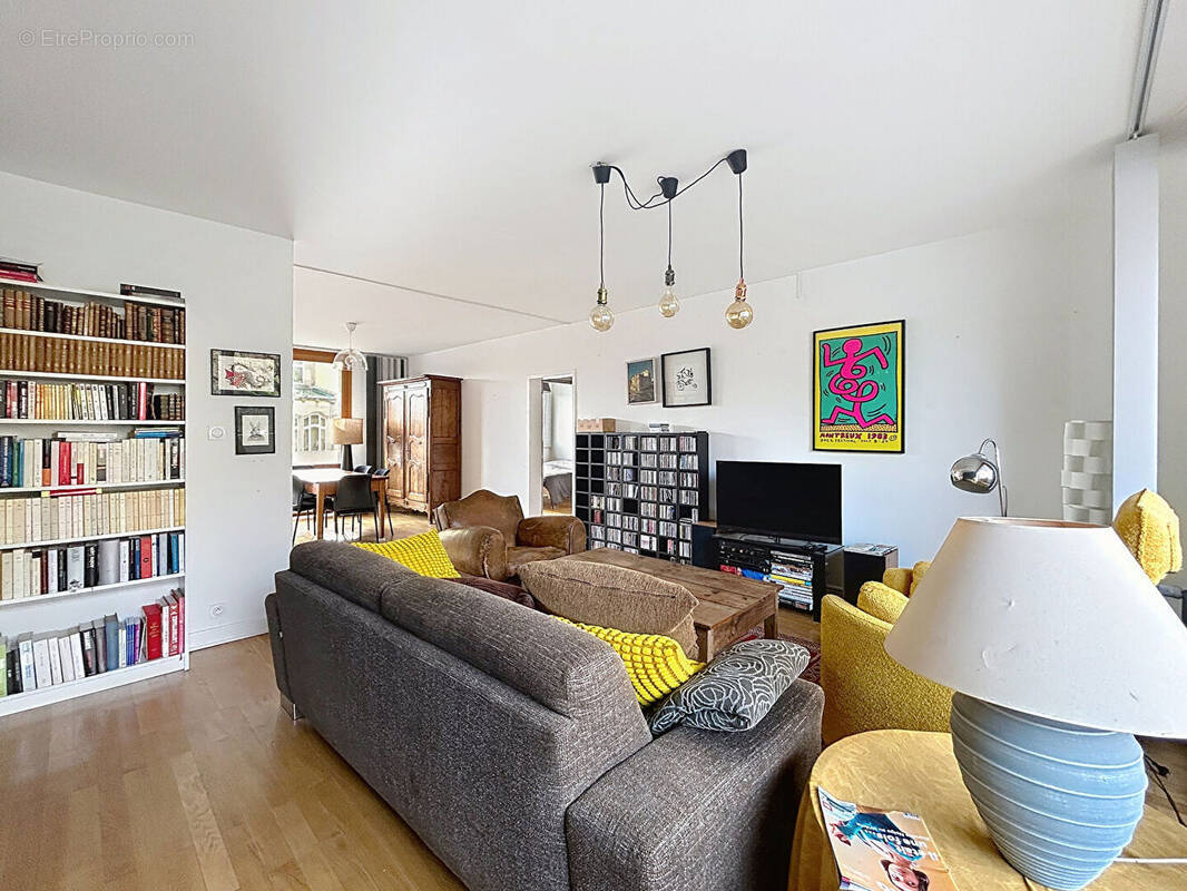 Appartement à COLMAR