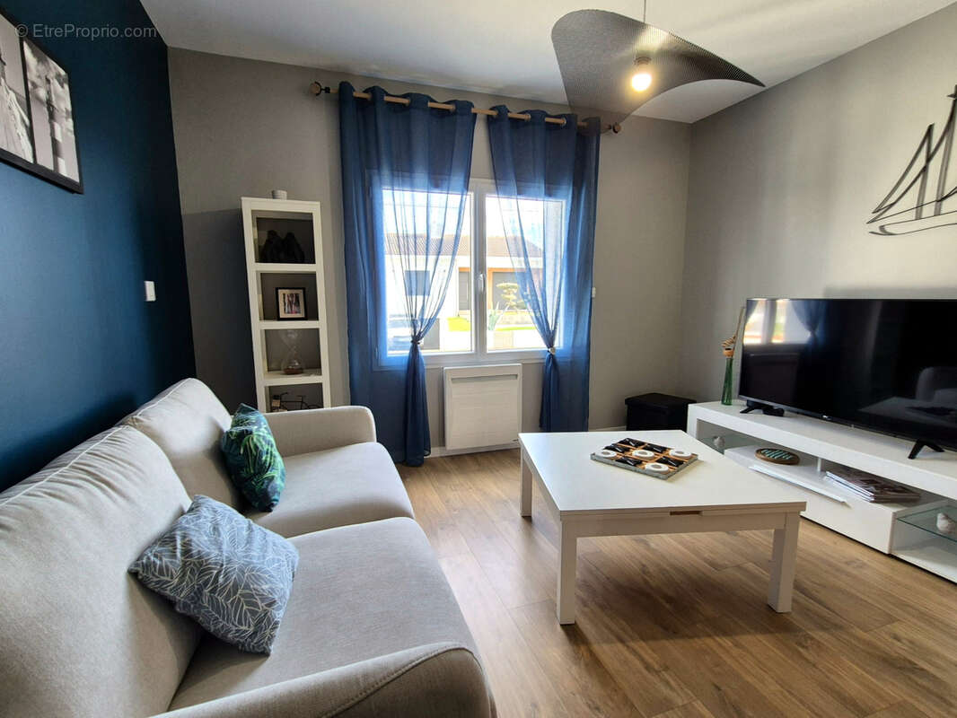 Maison à LES SABLES-D'OLONNE