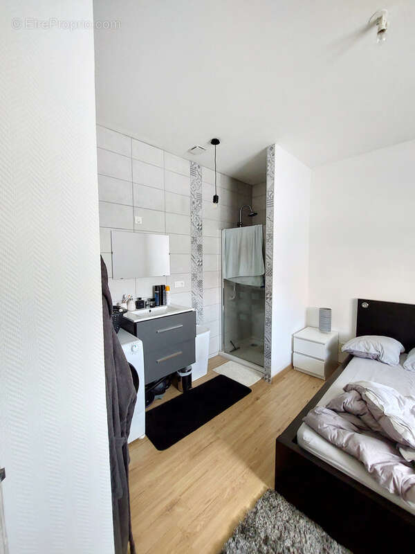 Appartement à LEUTENHEIM