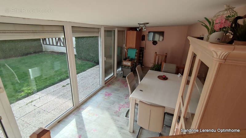 Maison à BONSECOURS