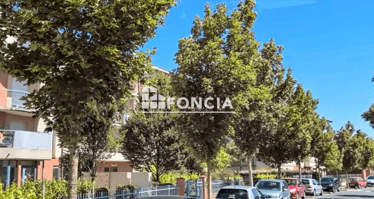 Appartement à GAILLAC