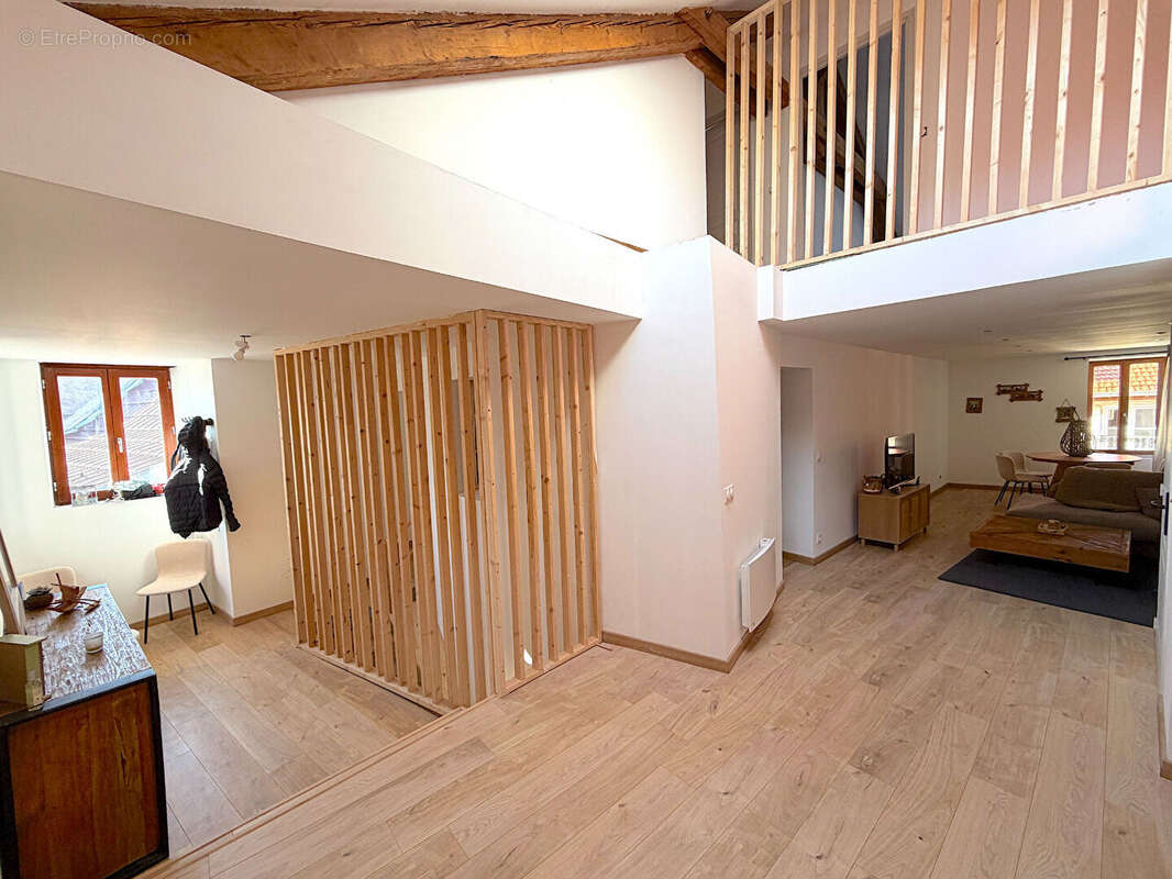 Maison à SEYSSEL