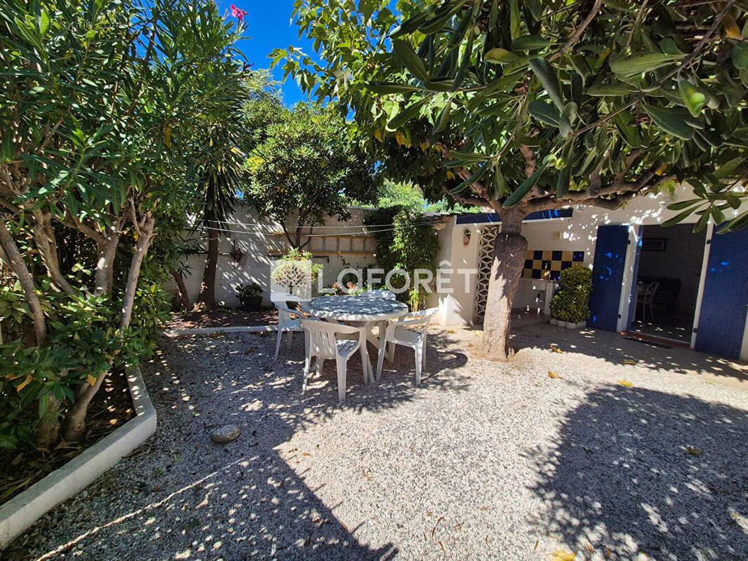 Maison à LE BARCARES