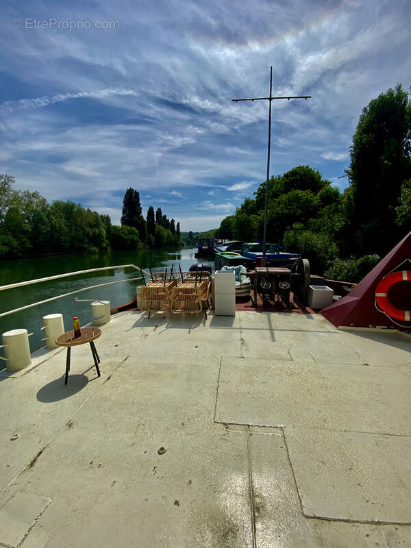 Appartement à LE PORT-MARLY