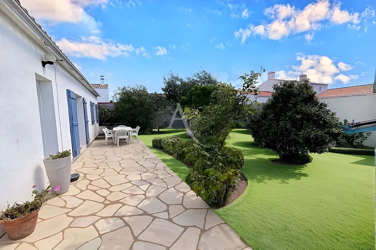 Maison à NOIRMOUTIER-EN-L'ILE