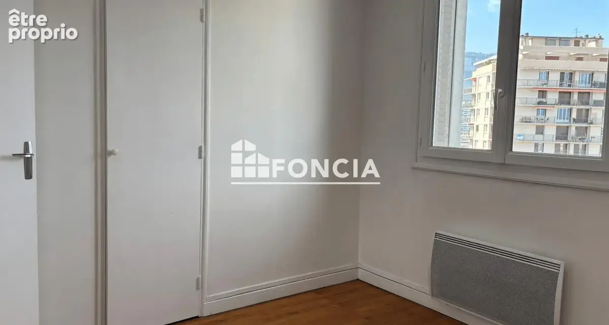 Grenoble eaux-claires - appartement t3 de 63 m² avec balcon - dpe c - photo 16