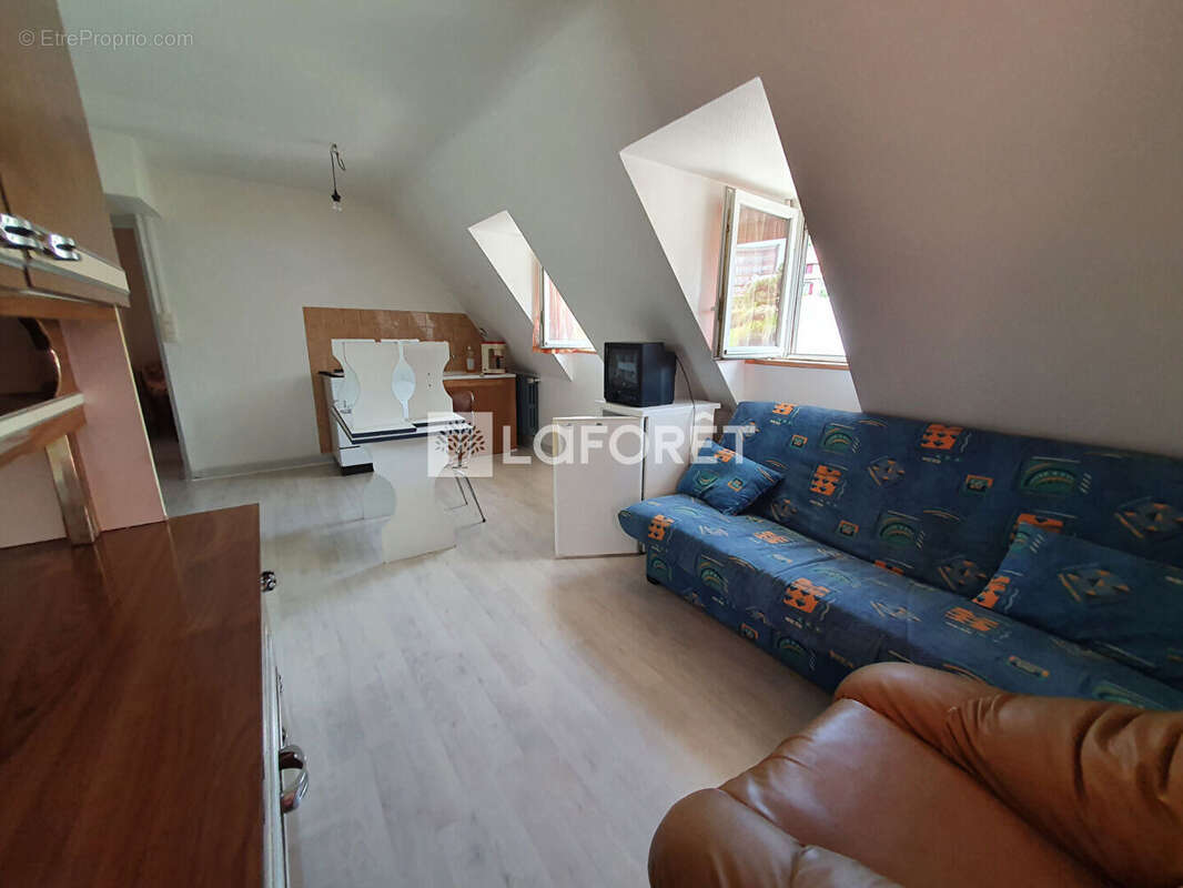 Appartement à PIERREFORT