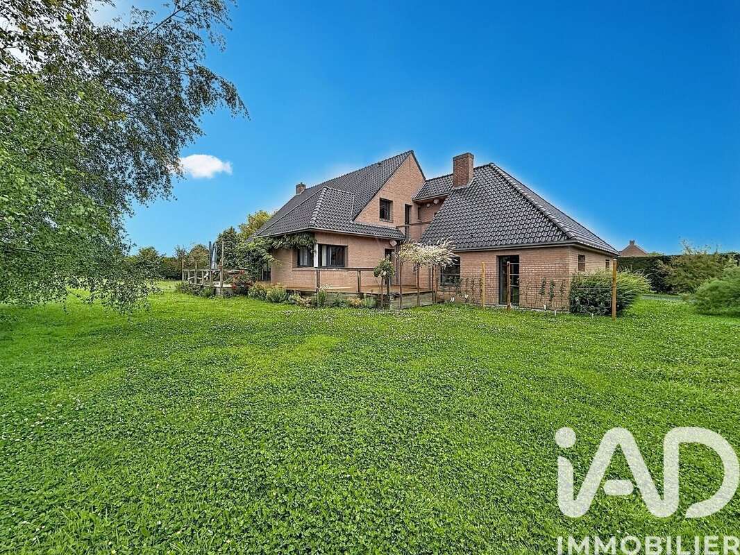 Photo 2 - Maison à FAUMONT