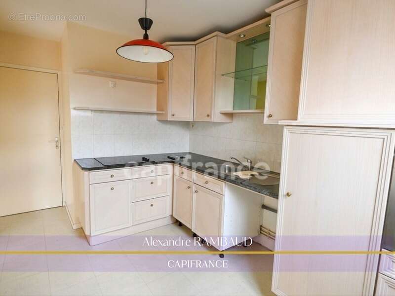 Appartement à VITRE