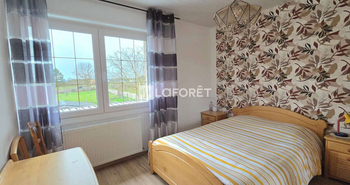 Maison à METZERVISSE