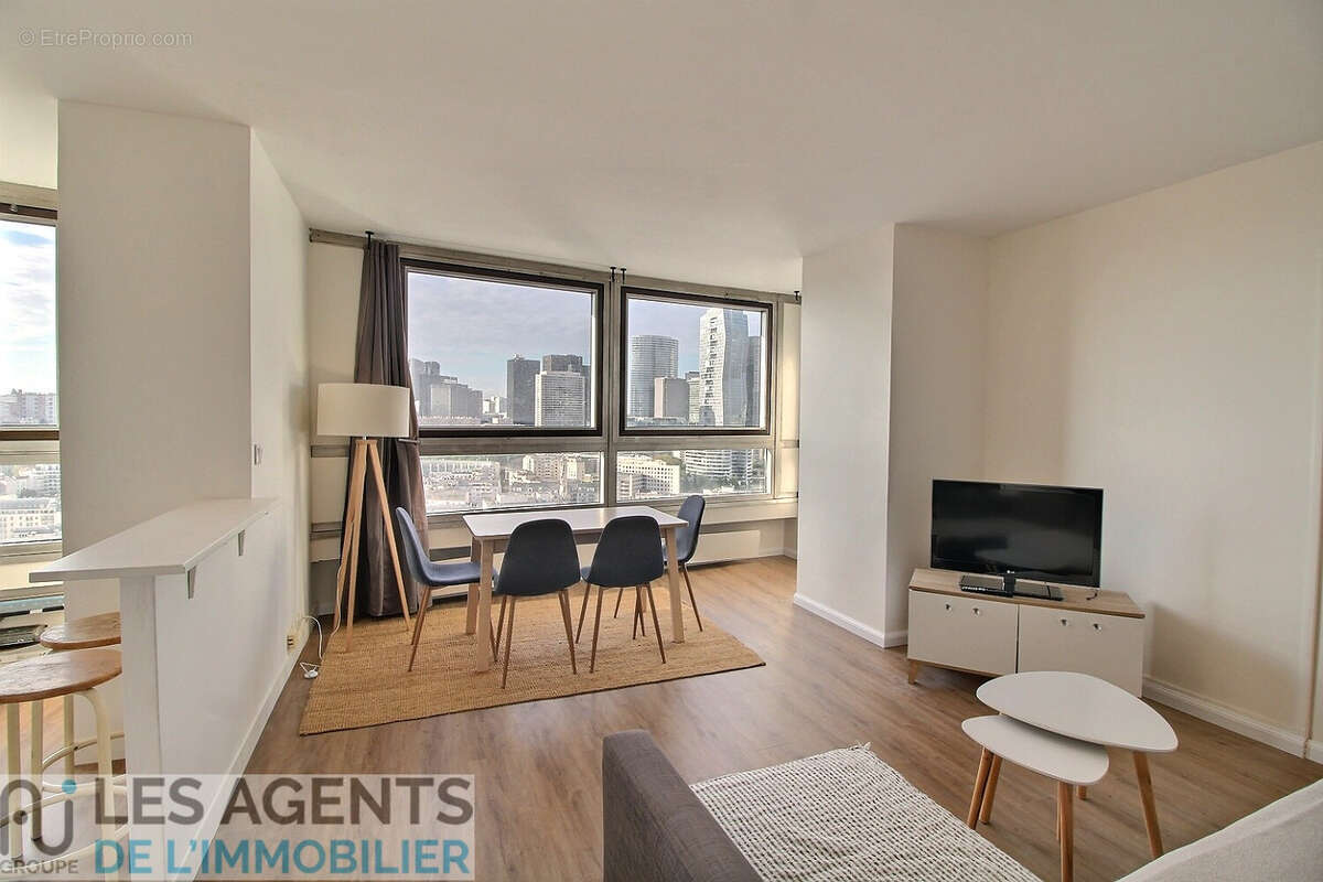 Appartement à PUTEAUX