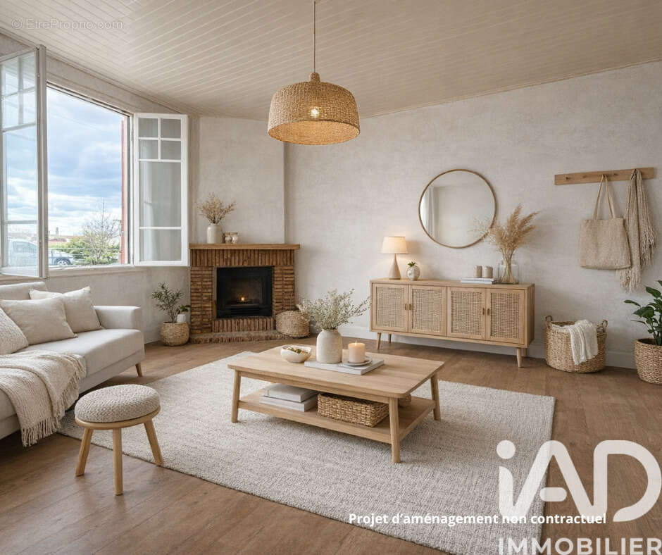 Photo 9 - Maison à LE PIZOU