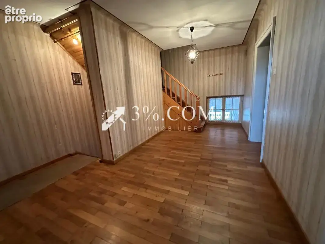 3%.COM - Maison avec dépendances et terrain de 30 ares - photo 12