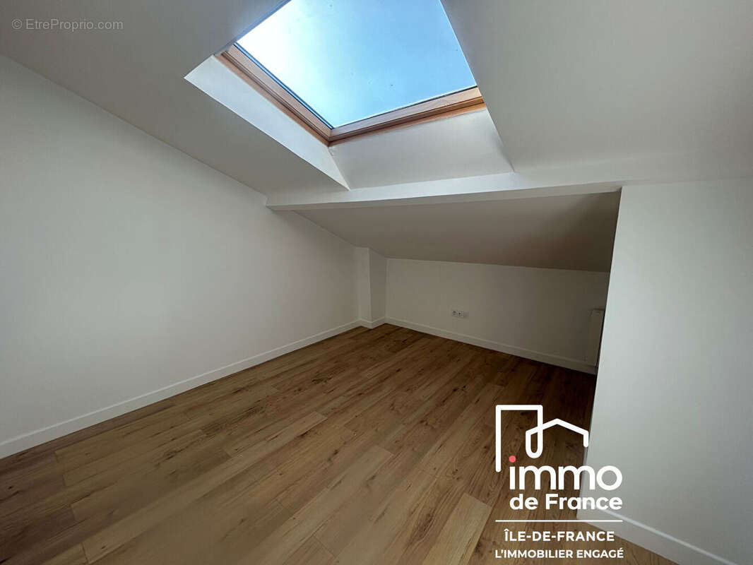 Maison à JUVISY-SUR-ORGE