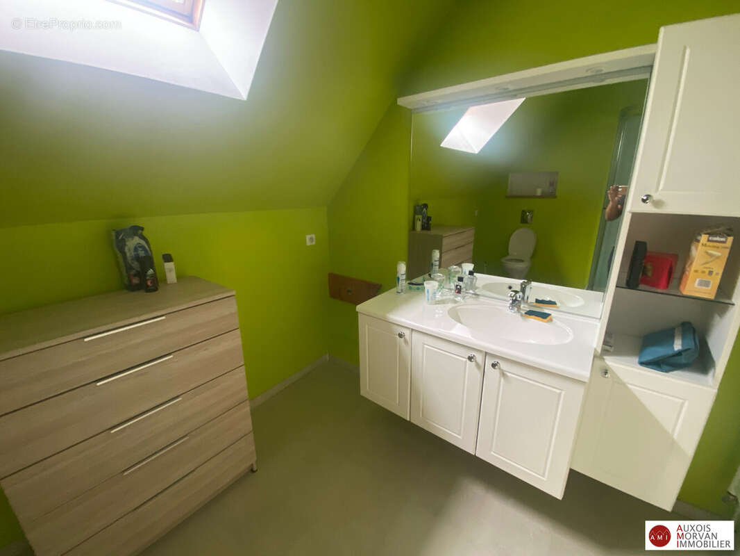 Maison à SEMUR-EN-AUXOIS