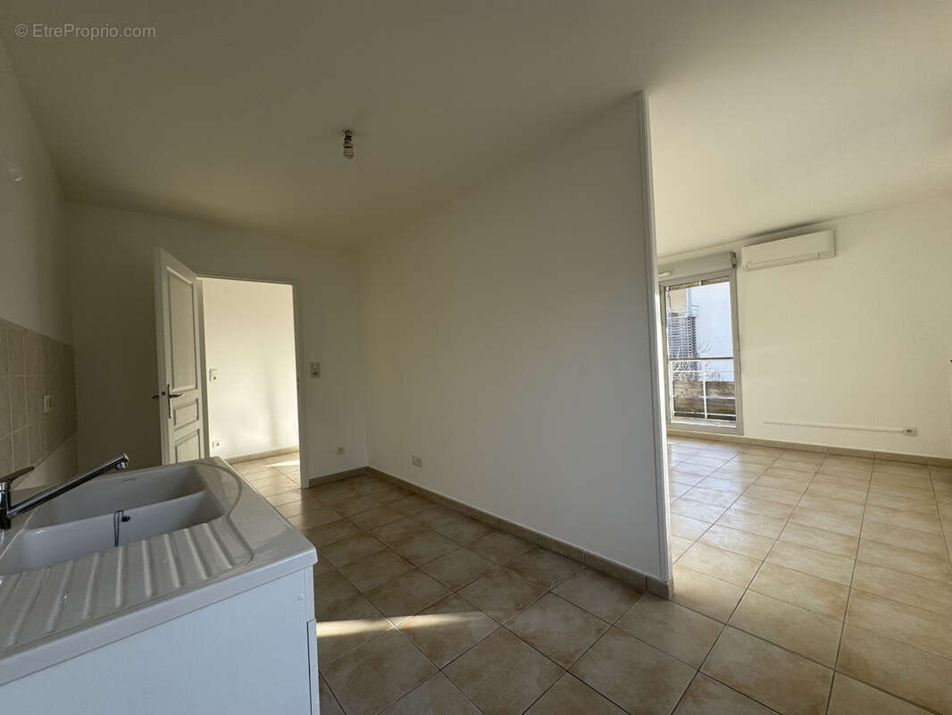 Appartement à MEYLAN