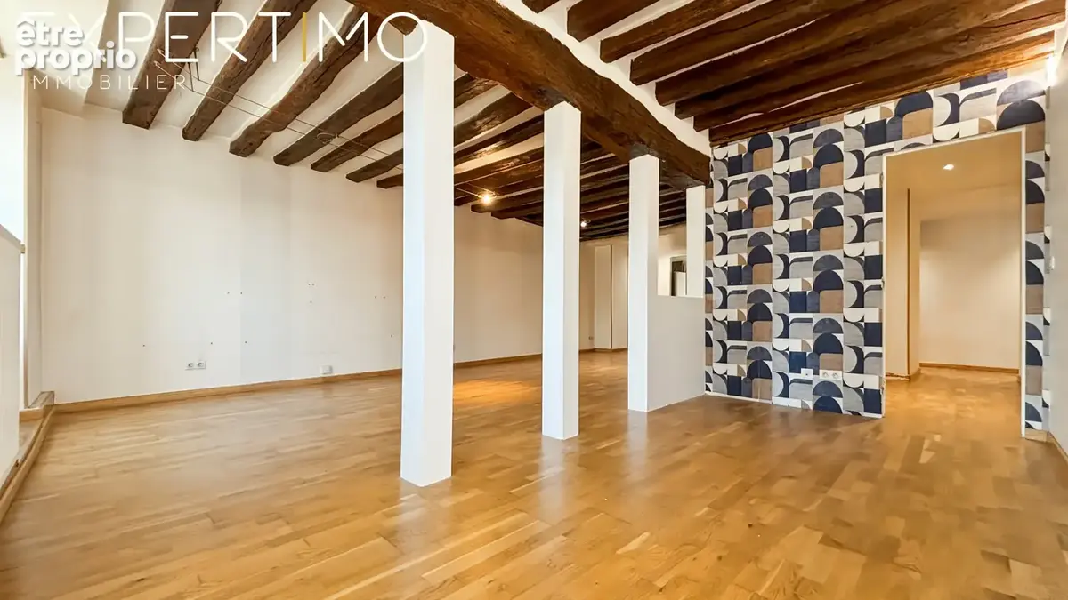 À vendre appartement 125 m2 proche centre-ville, 3 ch (possibilité 4), peu de charge de copropriété - photo 7