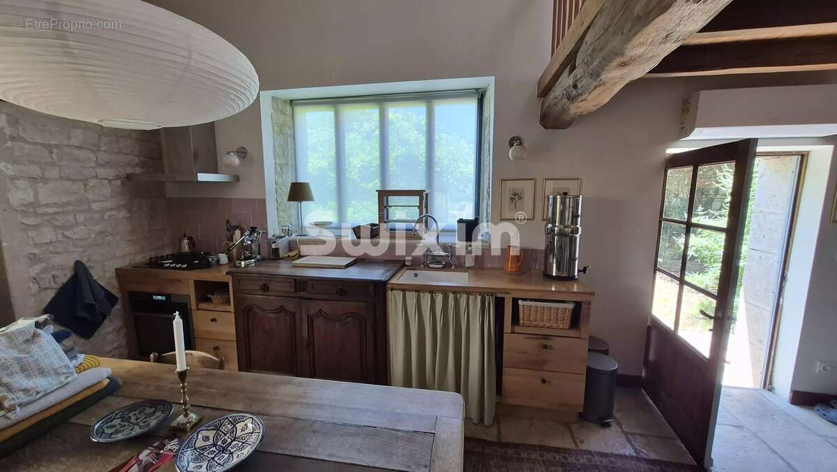 Deux Maisons de caractère réunies par une véranda de 60 m² - photo 13