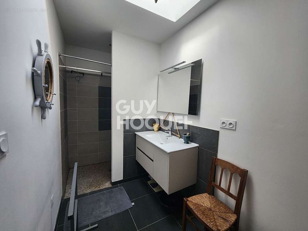 Maison à SAINT-DENIS-D'OLERON