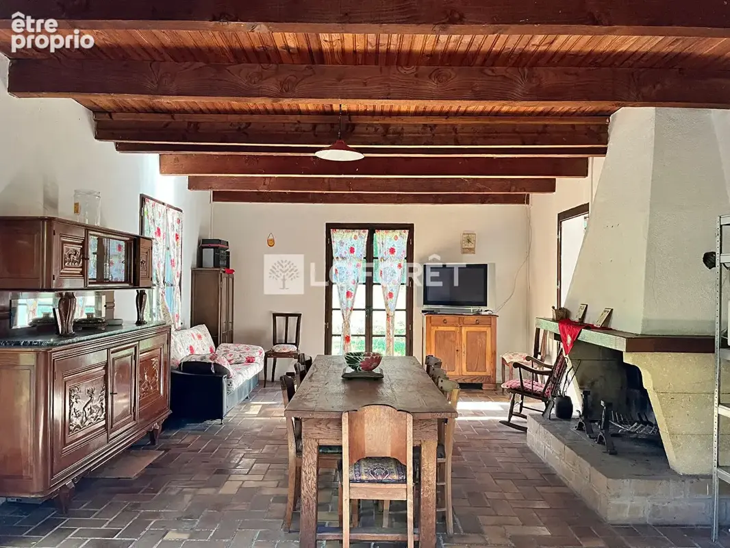 Salles-la-source maison et son verger sur 2900 m2 - photo 4