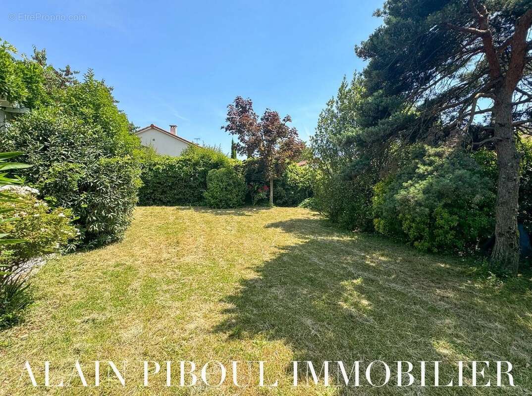 Maison à TOURNEFEUILLE