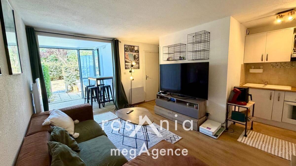 Appartement à LES SABLES-D'OLONNE