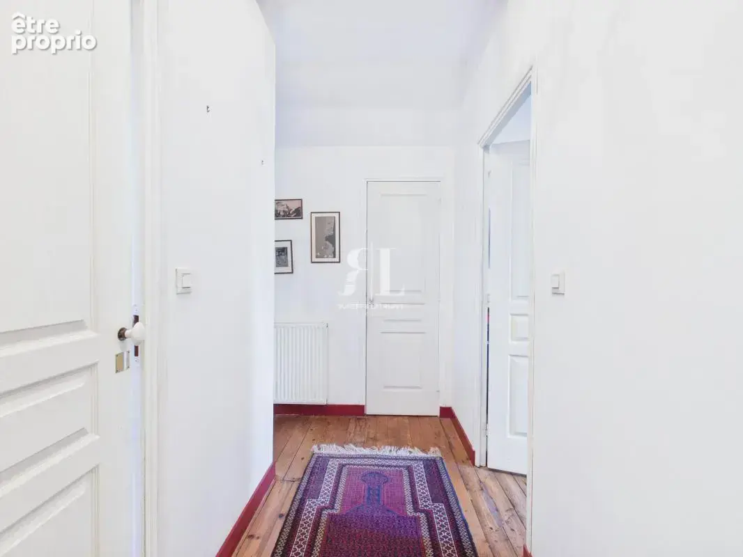 Ploemeur centre – maison de caractère – 5 chambres - photo 11