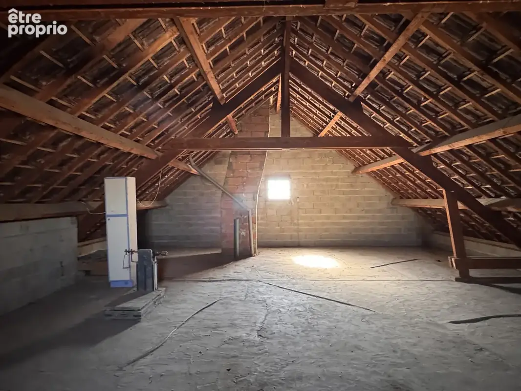 Maison individuelle avec grand terrain et potentiel d’aménagement - photo 9
