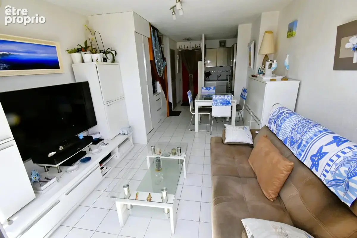 Appartement 3 pièces 41 m² à vendre à Cavalaire-Sur-Mer (83240) - photo 3