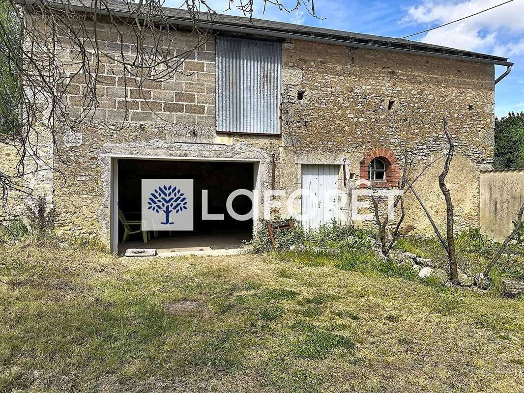 Maison à AIRVAULT