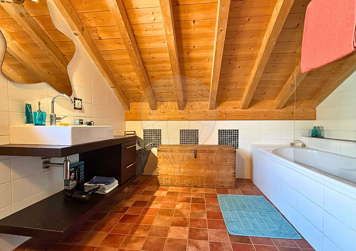 Maison à MONT-SAXONNEX