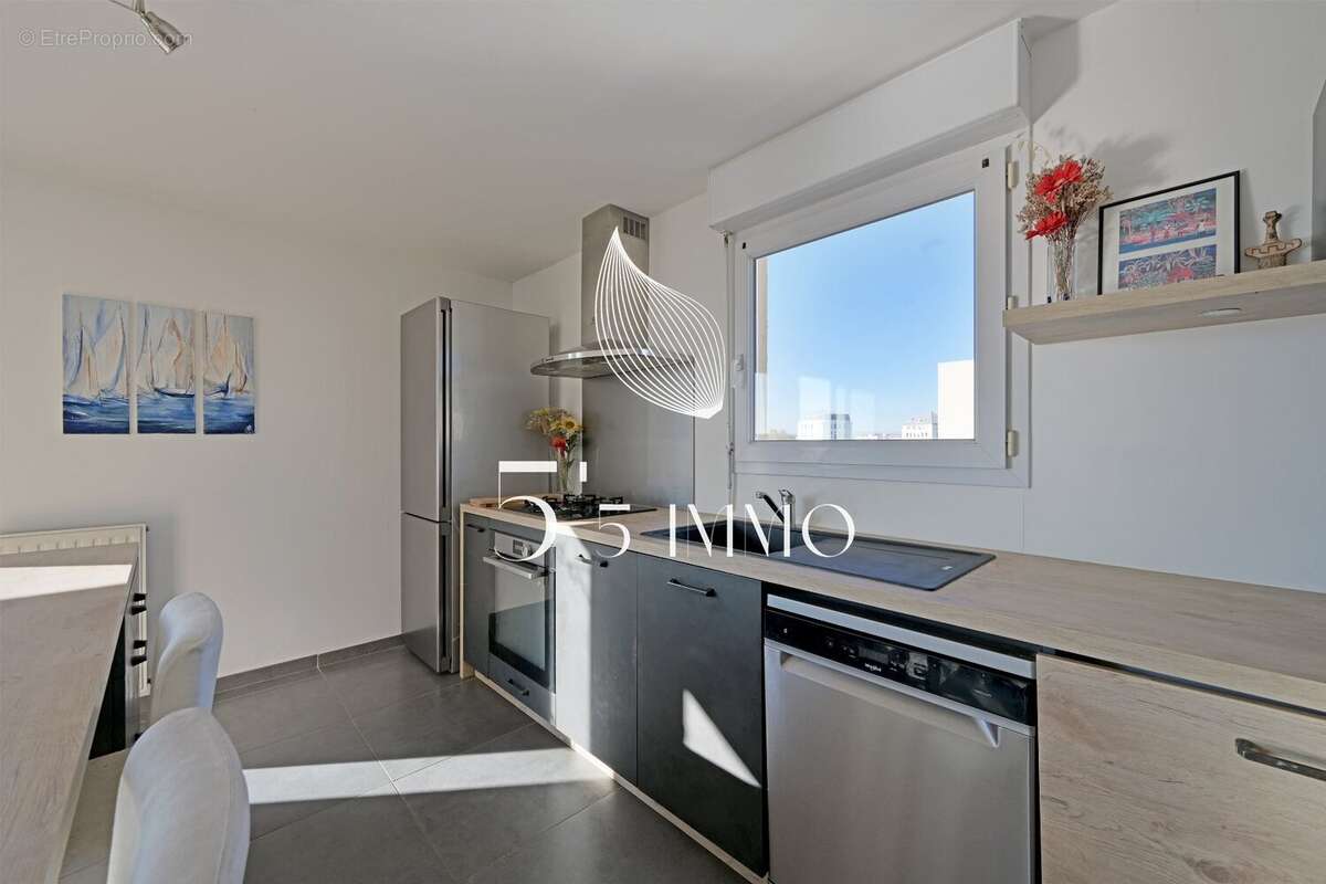Appartement à MONTPELLIER
