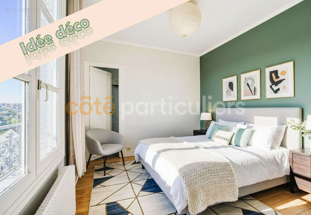 Appartement à SAINT-GERMAIN-EN-LAYE