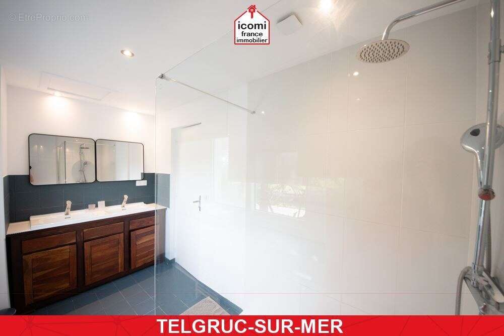 Maison à TELGRUC-SUR-MER