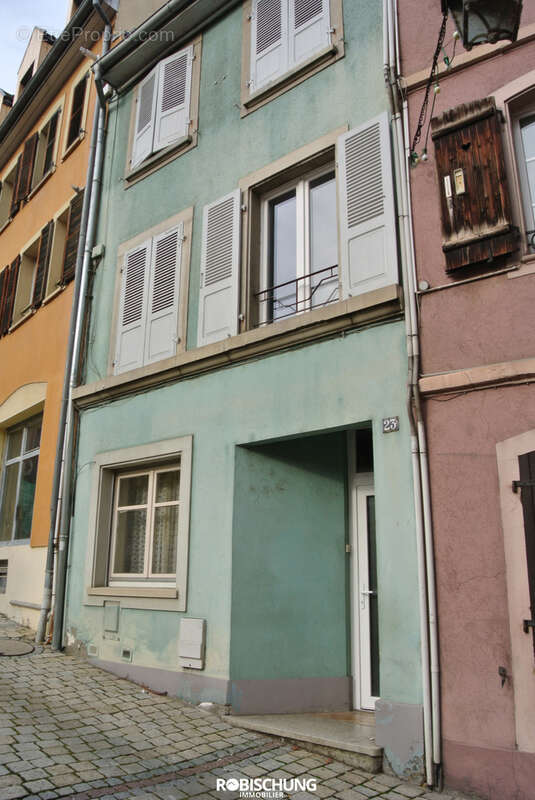 Maison à ALTKIRCH