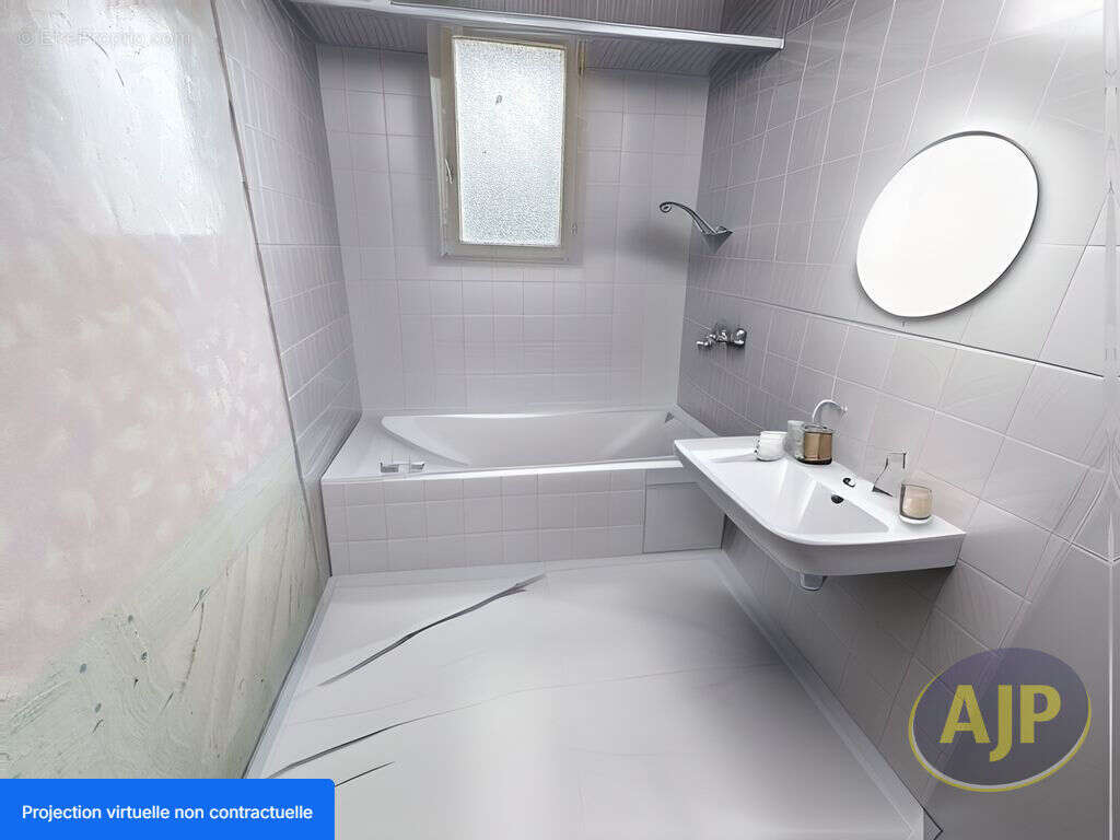 Maison à LA ROMAGNE