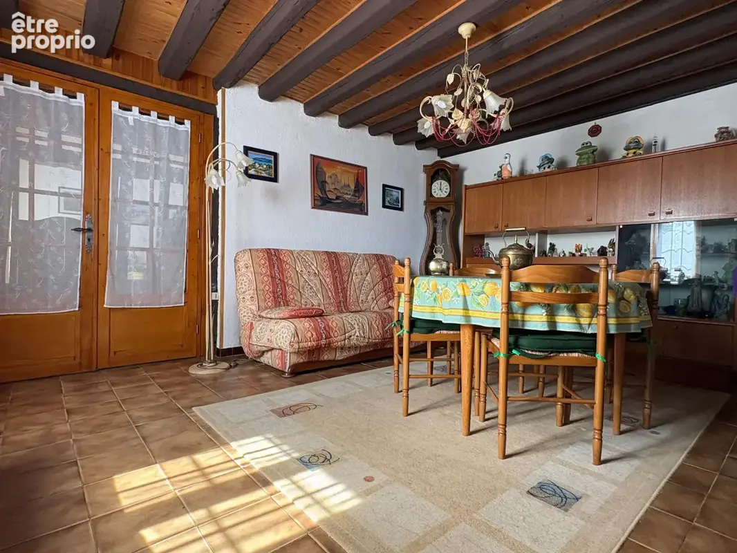 Maison en pierre et brique - photo 7